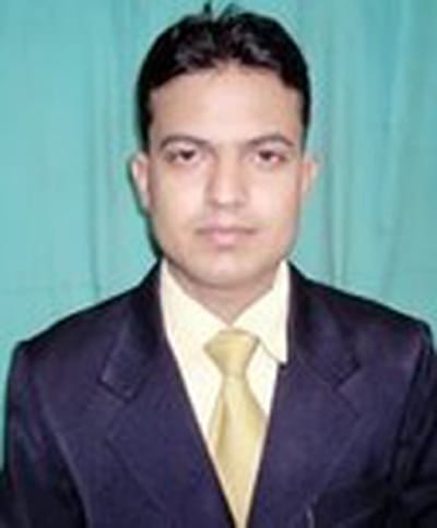 Mr. Rizwan Ali